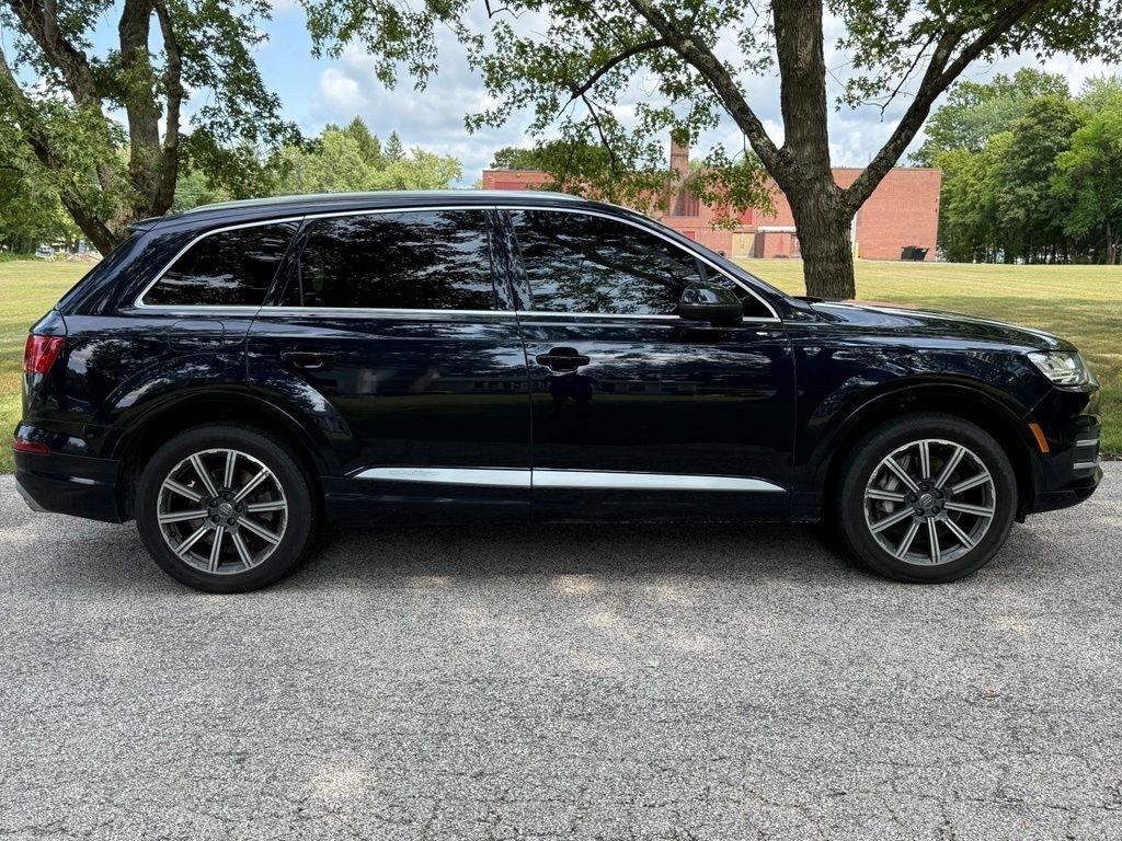 Audi Q7 3.0 TFSI Prestige 2017