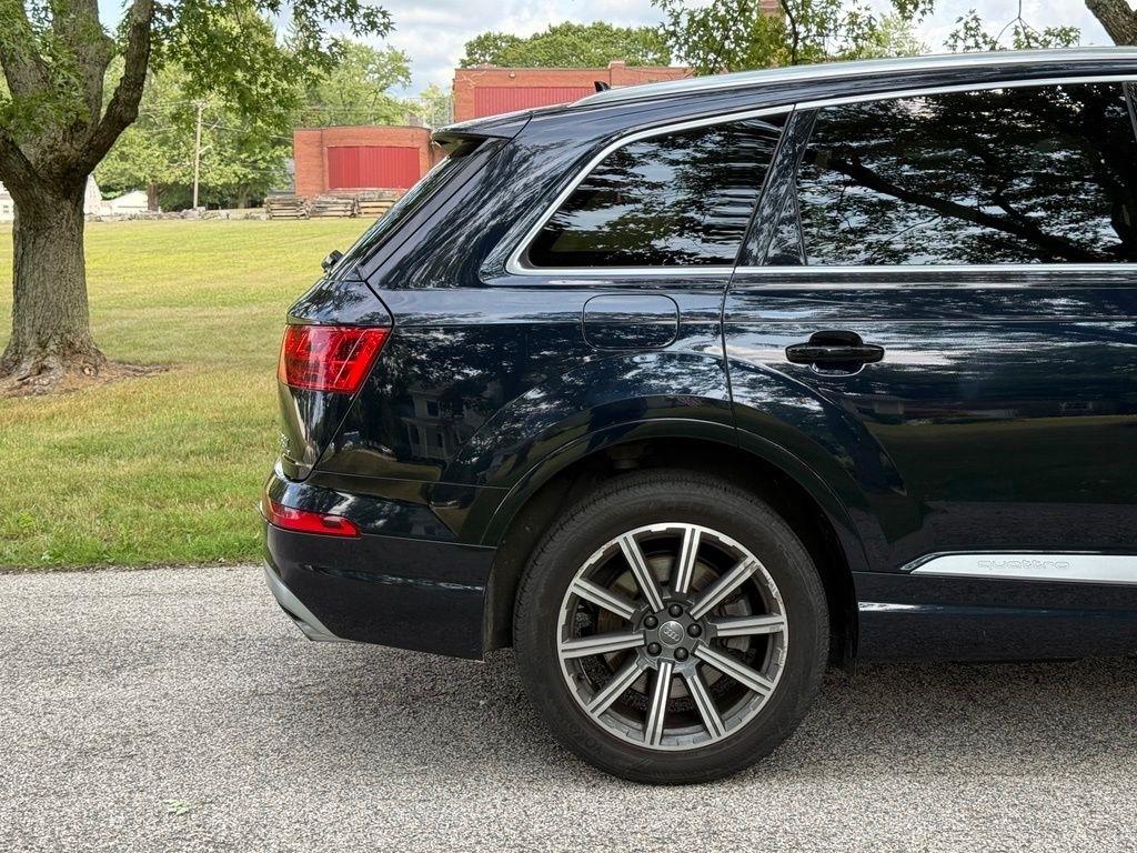 Audi Q7 3.0 TFSI Prestige 2017