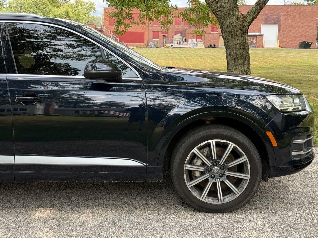 Audi Q7 3.0 TFSI Prestige 2017