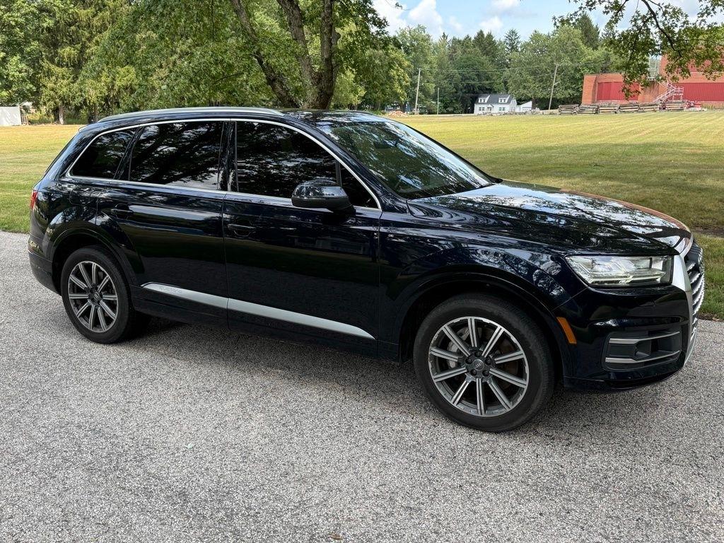 Audi Q7 3.0 TFSI Prestige 2017