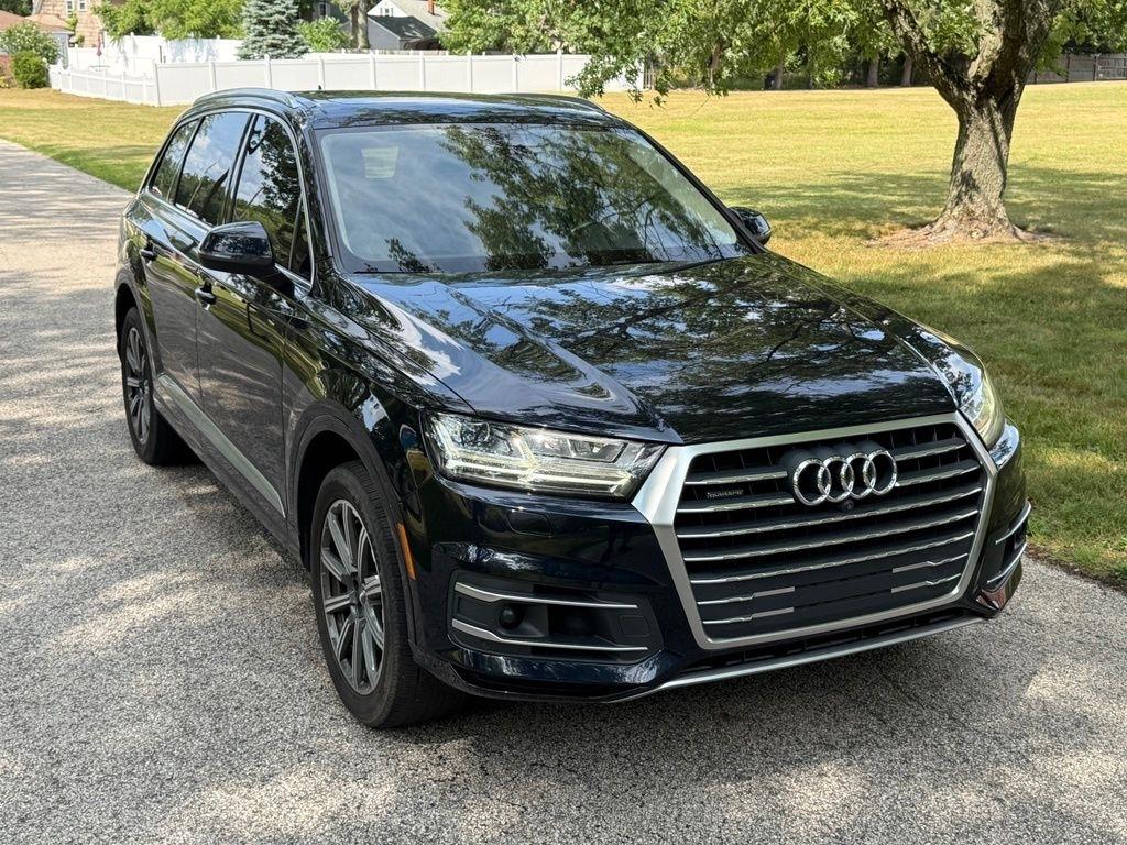 Audi Q7 3.0 TFSI Prestige 2017