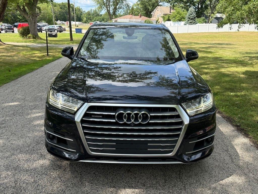 Audi Q7 3.0 TFSI Prestige 2017