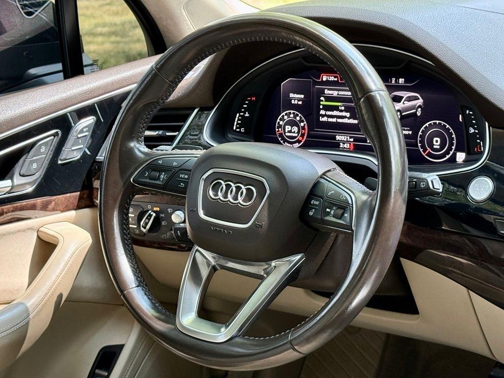 Audi Q7 3.0 TFSI Prestige 2017