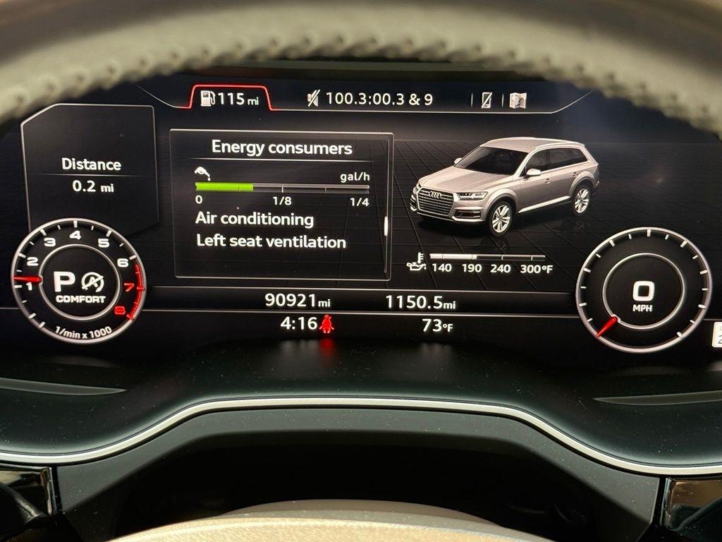 Audi Q7 3.0 TFSI Prestige 2017