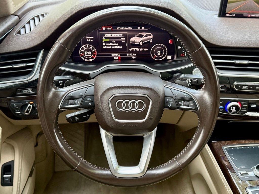 Audi Q7 3.0 TFSI Prestige 2017