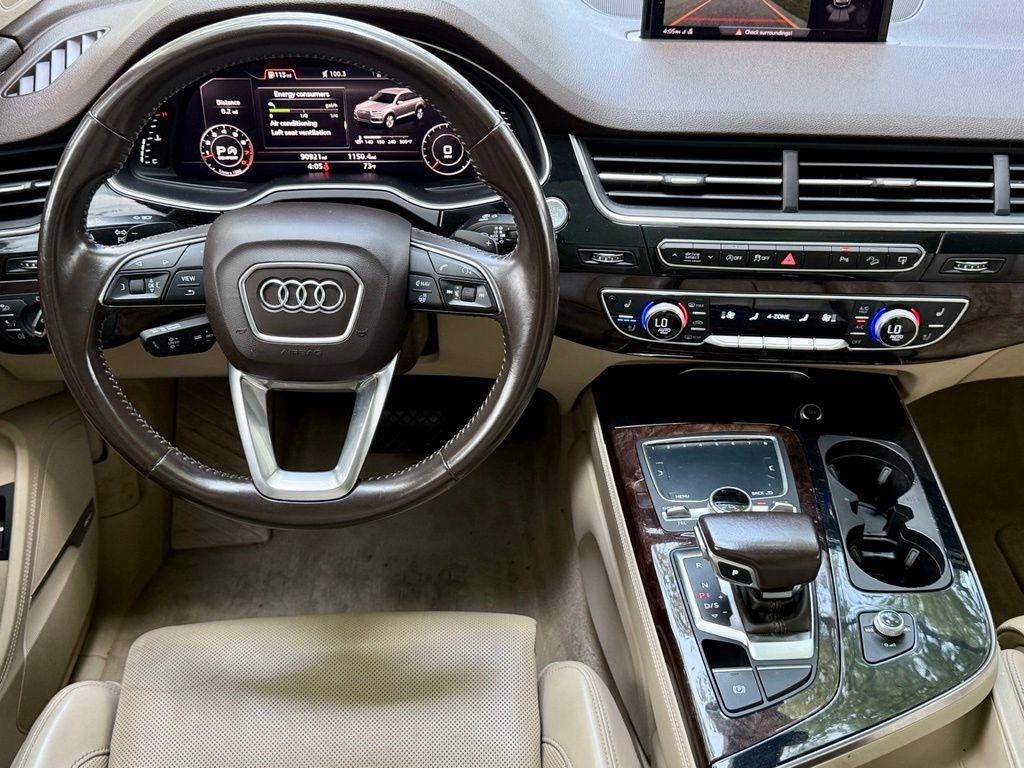 Audi Q7 3.0 TFSI Prestige 2017