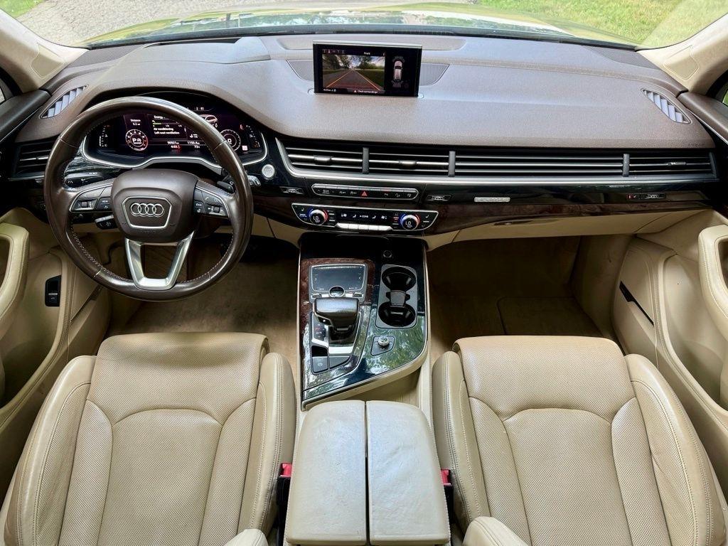 Audi Q7 3.0 TFSI Prestige 2017