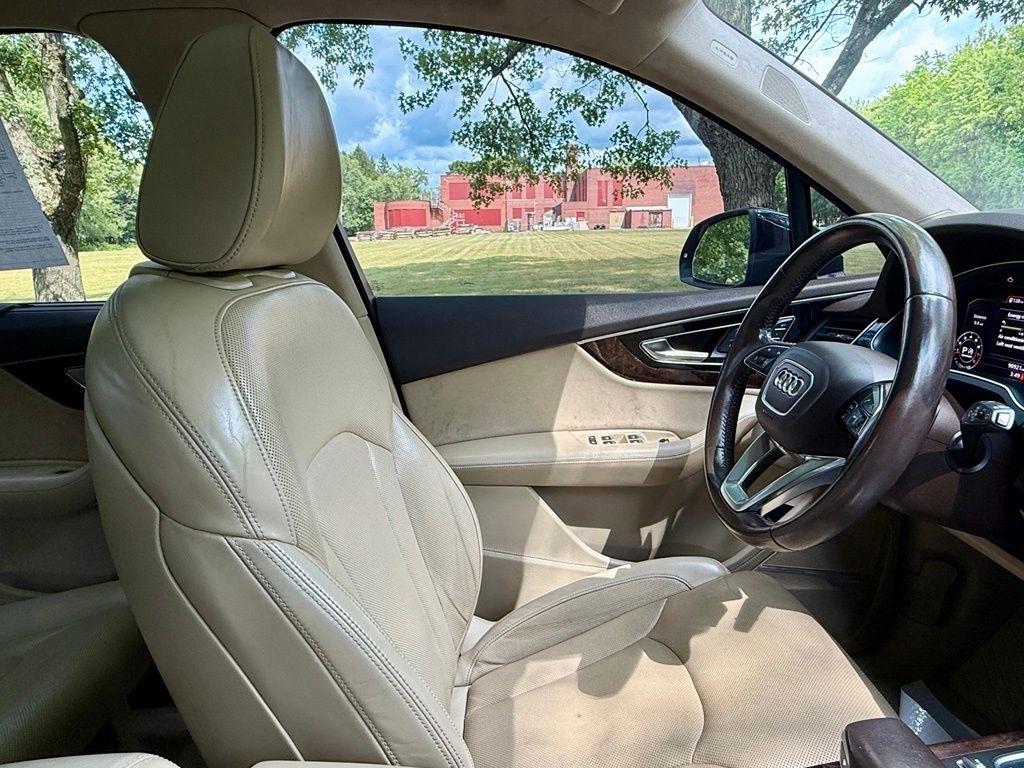 Audi Q7 3.0 TFSI Prestige 2017
