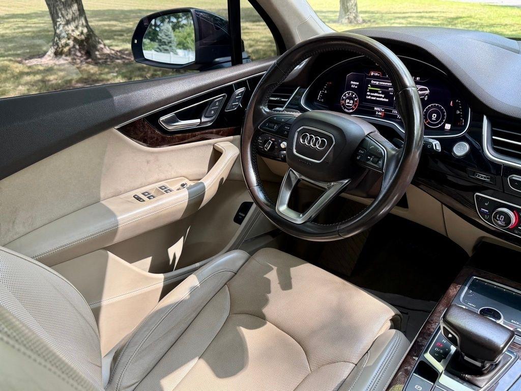 Audi Q7 3.0 TFSI Prestige 2017