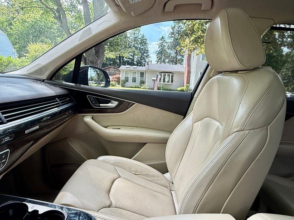 Audi Q7 3.0 TFSI Prestige 2017