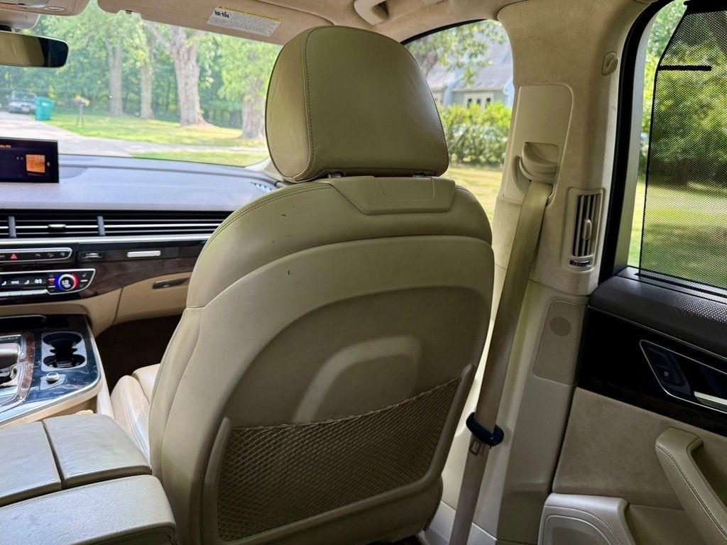 Audi Q7 3.0 TFSI Prestige 2017