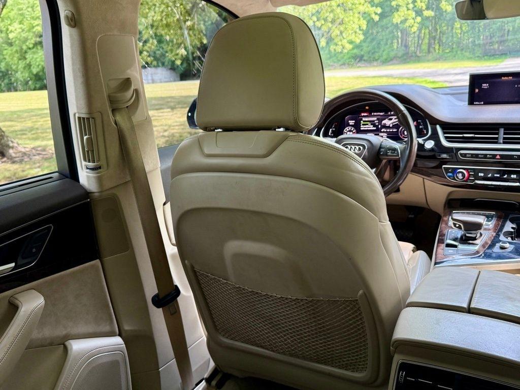 Audi Q7 3.0 TFSI Prestige 2017