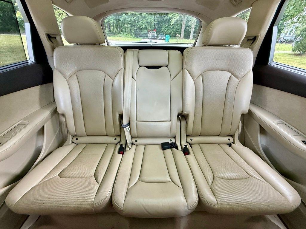 Audi Q7 3.0 TFSI Prestige 2017