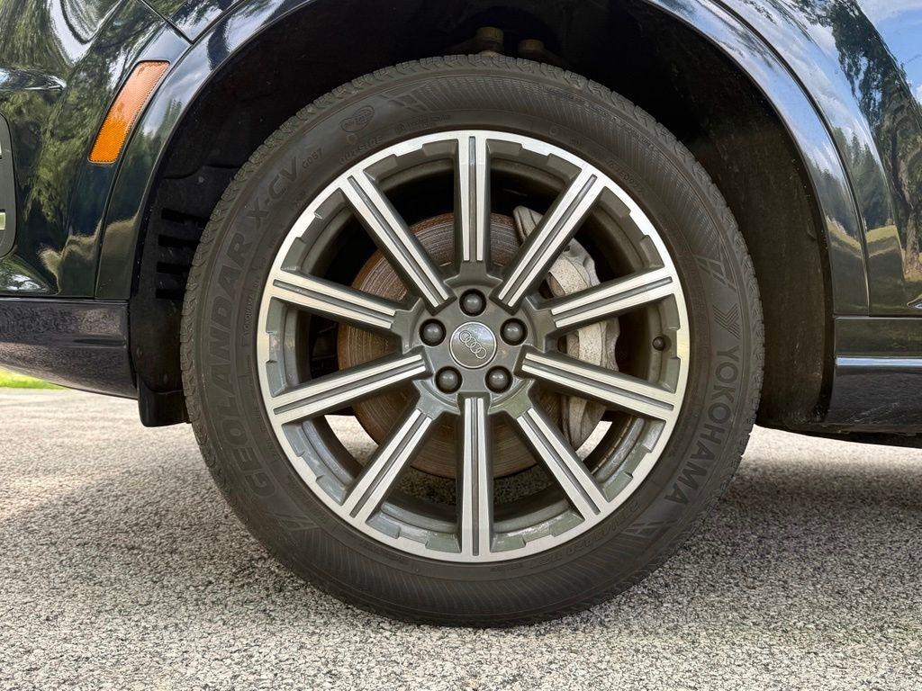 Audi Q7 3.0 TFSI Prestige 2017