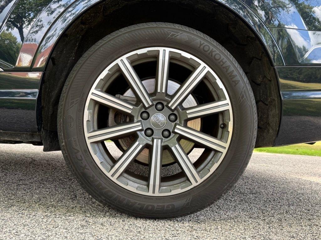 Audi Q7 3.0 TFSI Prestige 2017