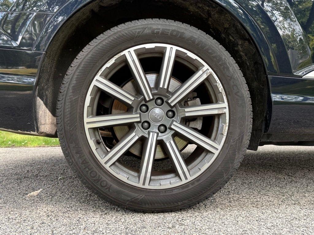 Audi Q7 3.0 TFSI Prestige 2017