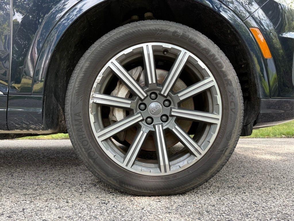 Audi Q7 3.0 TFSI Prestige 2017