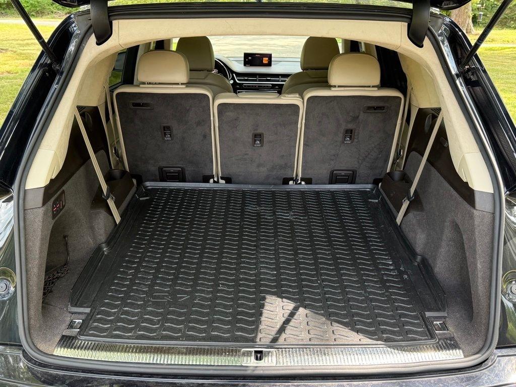 Audi Q7 3.0 TFSI Prestige 2017