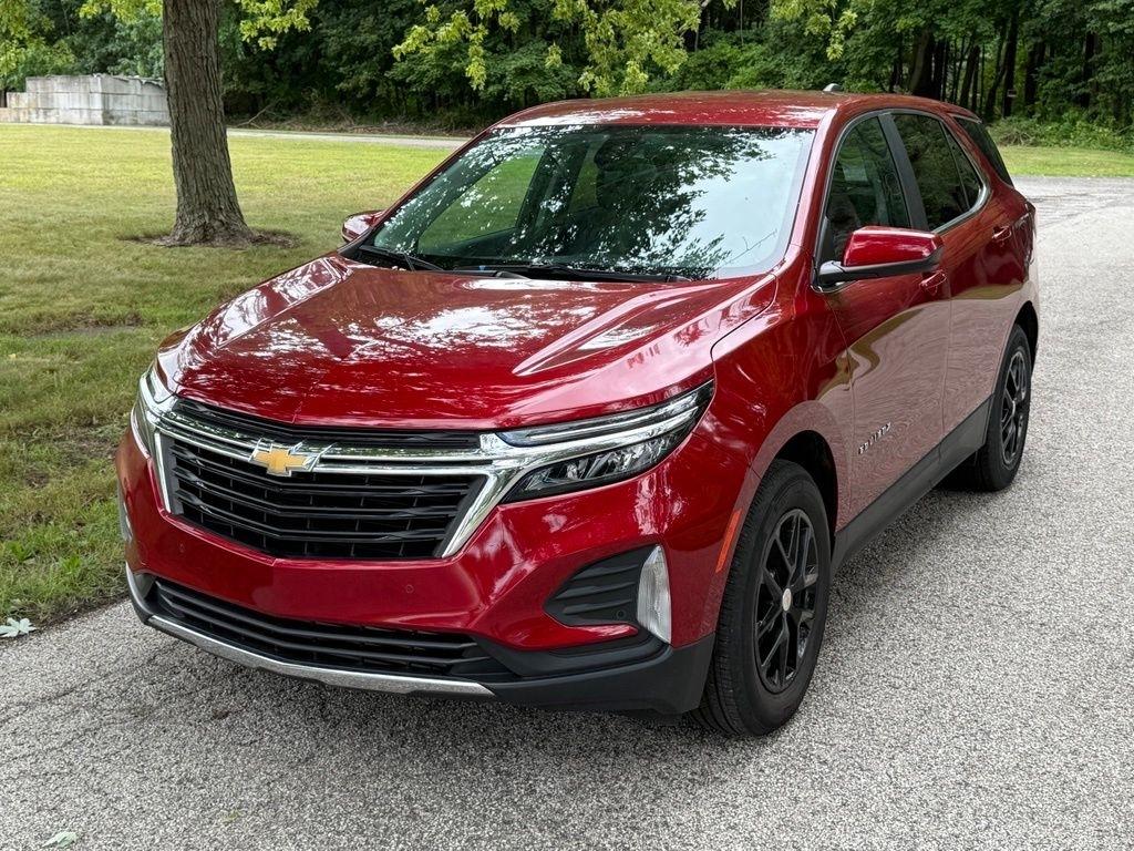 2023 Chevrolet Equinox FWD 4dr LT w/1LT