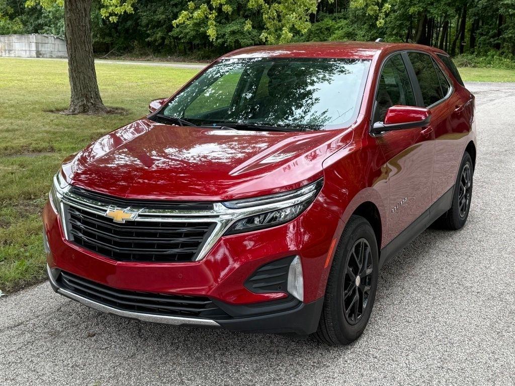 2023 Chevrolet Equinox FWD 4dr LT w/1LT