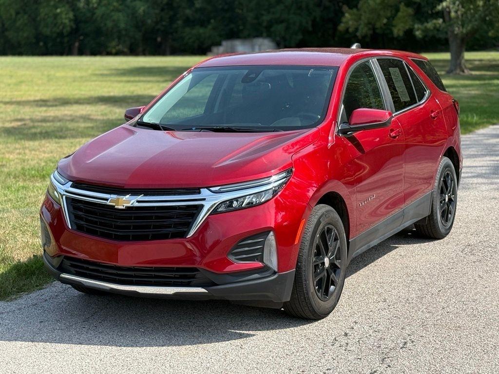 2023 Chevrolet Equinox FWD 4dr LT w/1LT