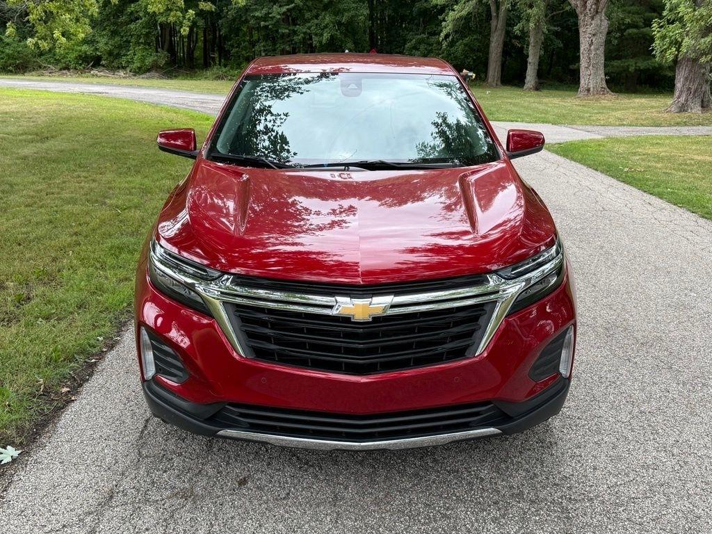 Chevrolet Equinox FWD 4dr LT w/1LT 2023