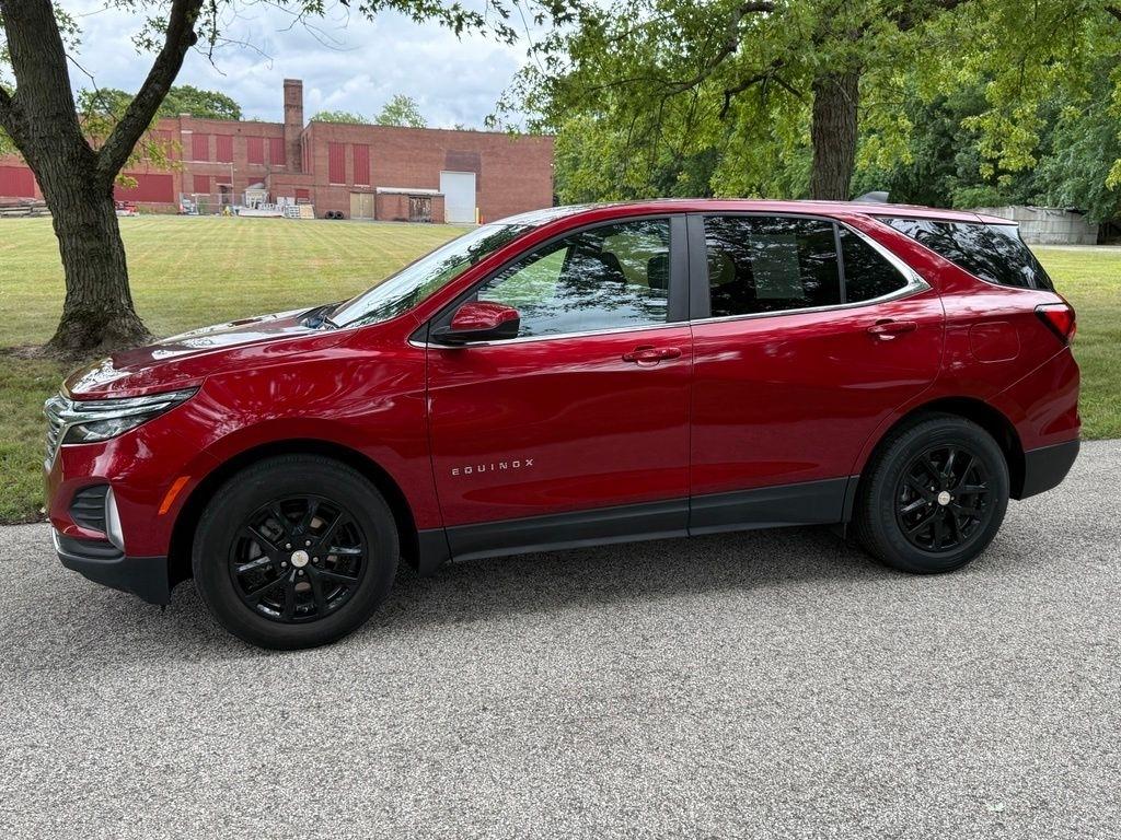 Chevrolet Equinox FWD 4dr LT w/1LT 2023
