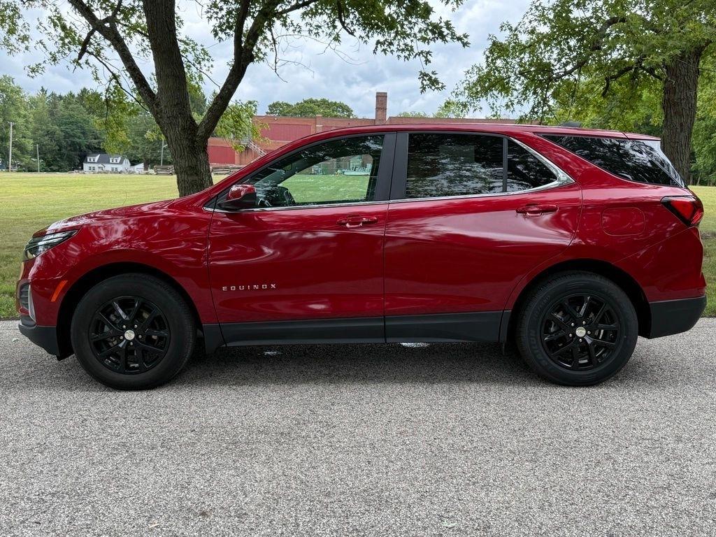 Chevrolet Equinox FWD 4dr LT w/1LT 2023