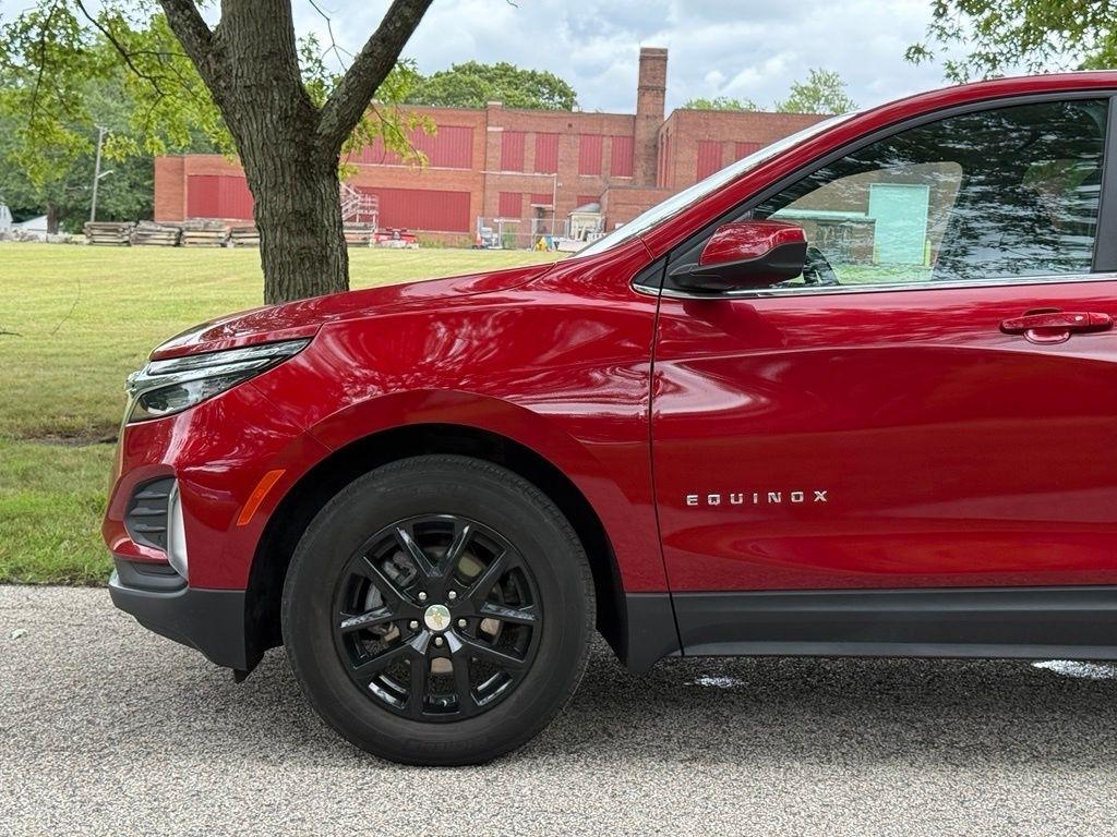 Chevrolet Equinox FWD 4dr LT w/1LT 2023