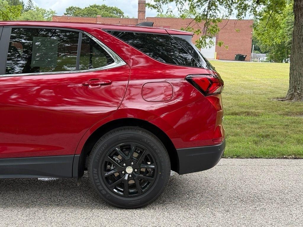 Chevrolet Equinox FWD 4dr LT w/1LT 2023