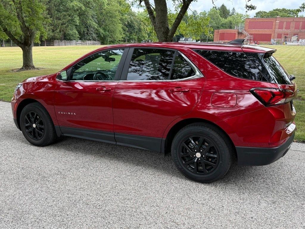 Chevrolet Equinox FWD 4dr LT w/1LT 2023