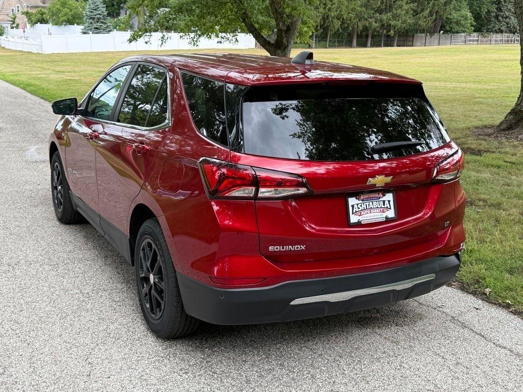 Chevrolet Equinox FWD 4dr LT w/1LT 2023