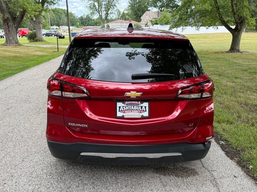 Chevrolet Equinox FWD 4dr LT w/1LT 2023