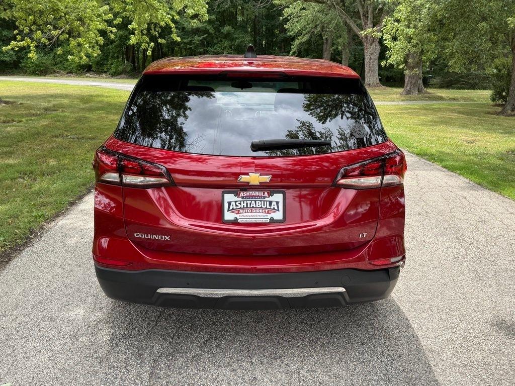Chevrolet Equinox FWD 4dr LT w/1LT 2023