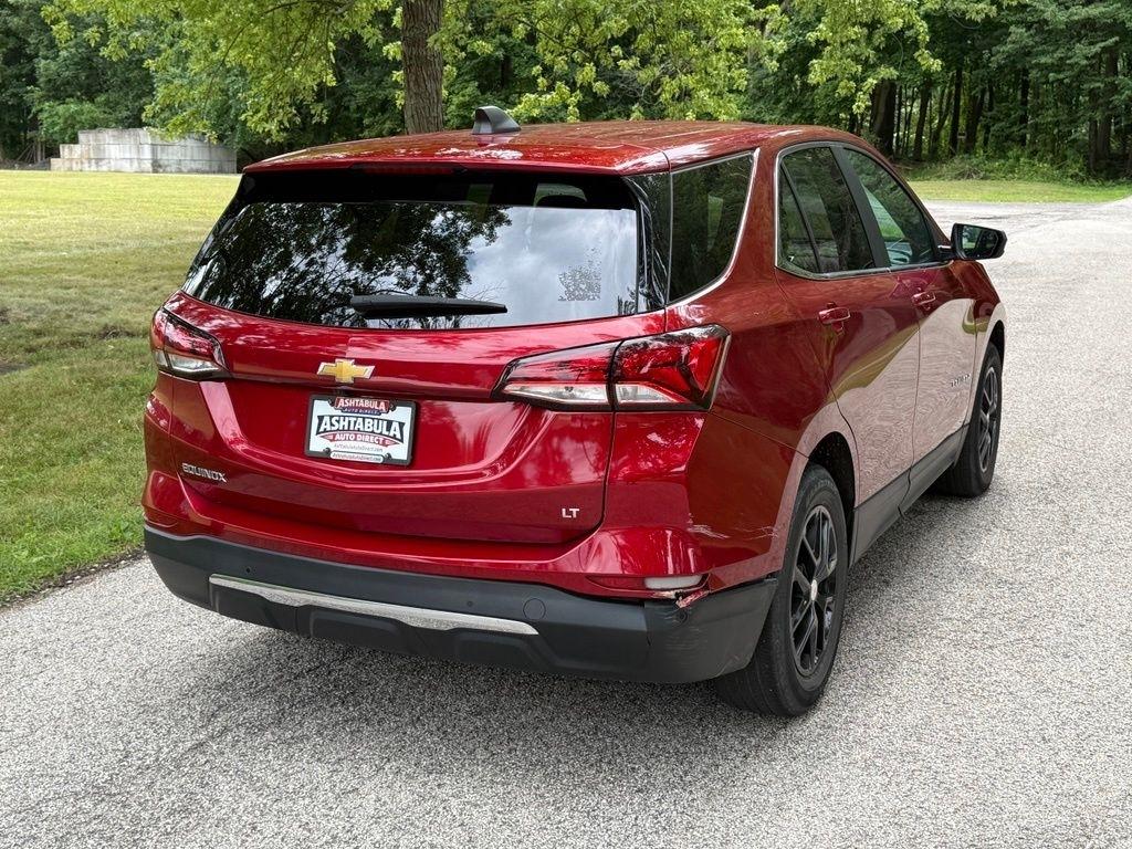 Chevrolet Equinox FWD 4dr LT w/1LT 2023
