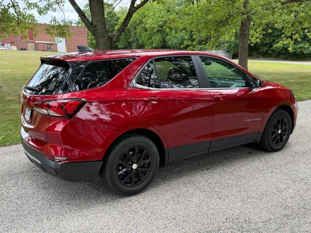 Chevrolet Equinox FWD 4dr LT w/1LT 2023