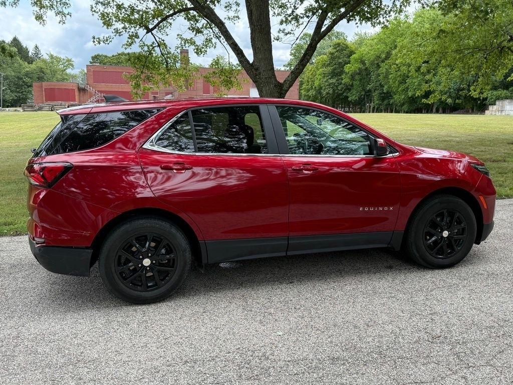 Chevrolet Equinox FWD 4dr LT w/1LT 2023