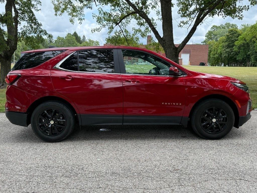 Chevrolet Equinox FWD 4dr LT w/1LT 2023