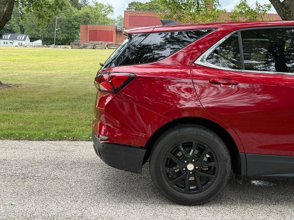 Chevrolet Equinox FWD 4dr LT w/1LT 2023