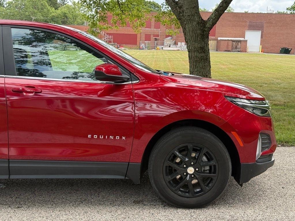 Chevrolet Equinox FWD 4dr LT w/1LT 2023