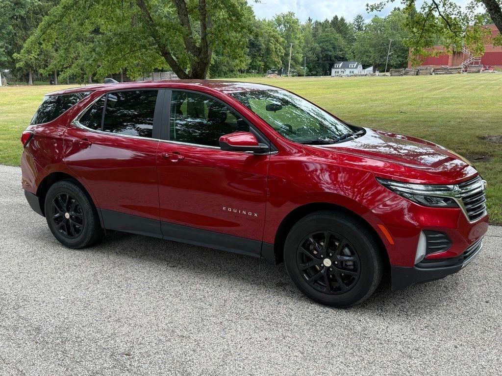 Chevrolet Equinox FWD 4dr LT w/1LT 2023