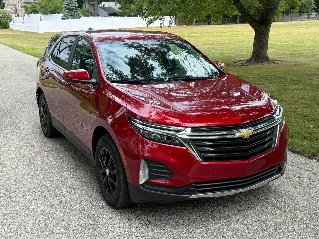 Chevrolet Equinox FWD 4dr LT w/1LT 2023