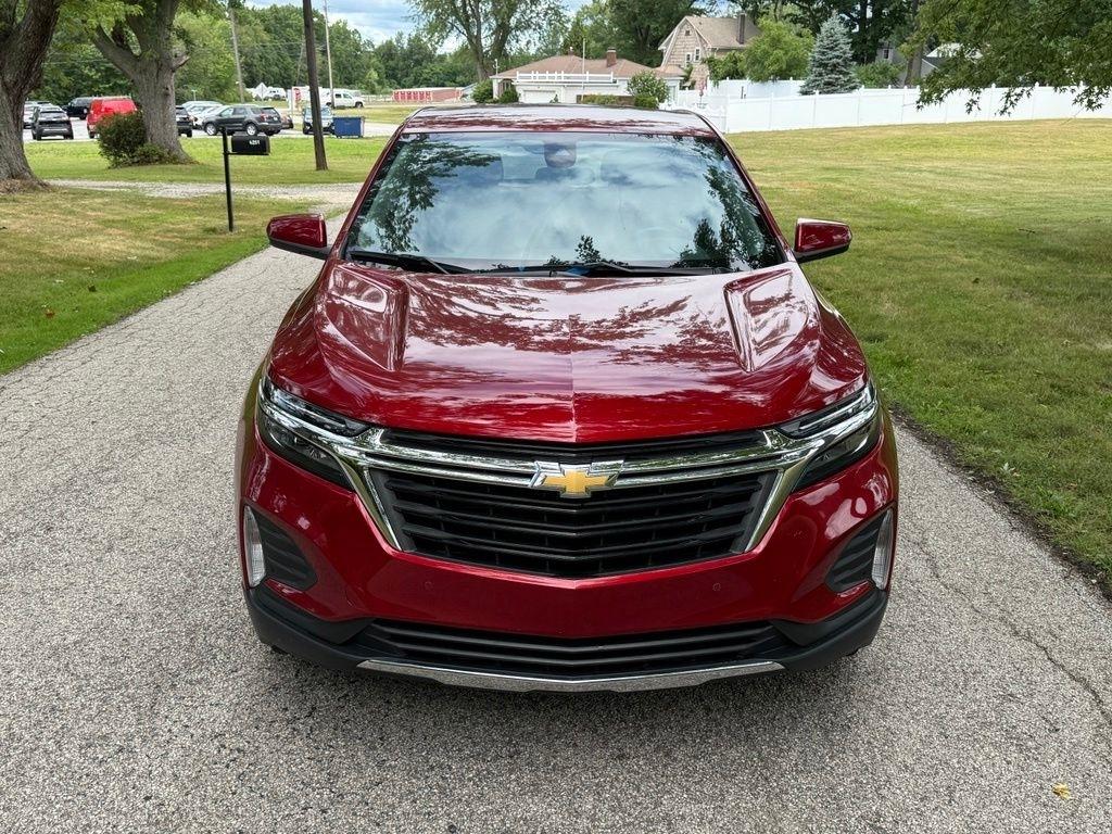 Chevrolet Equinox FWD 4dr LT w/1LT 2023