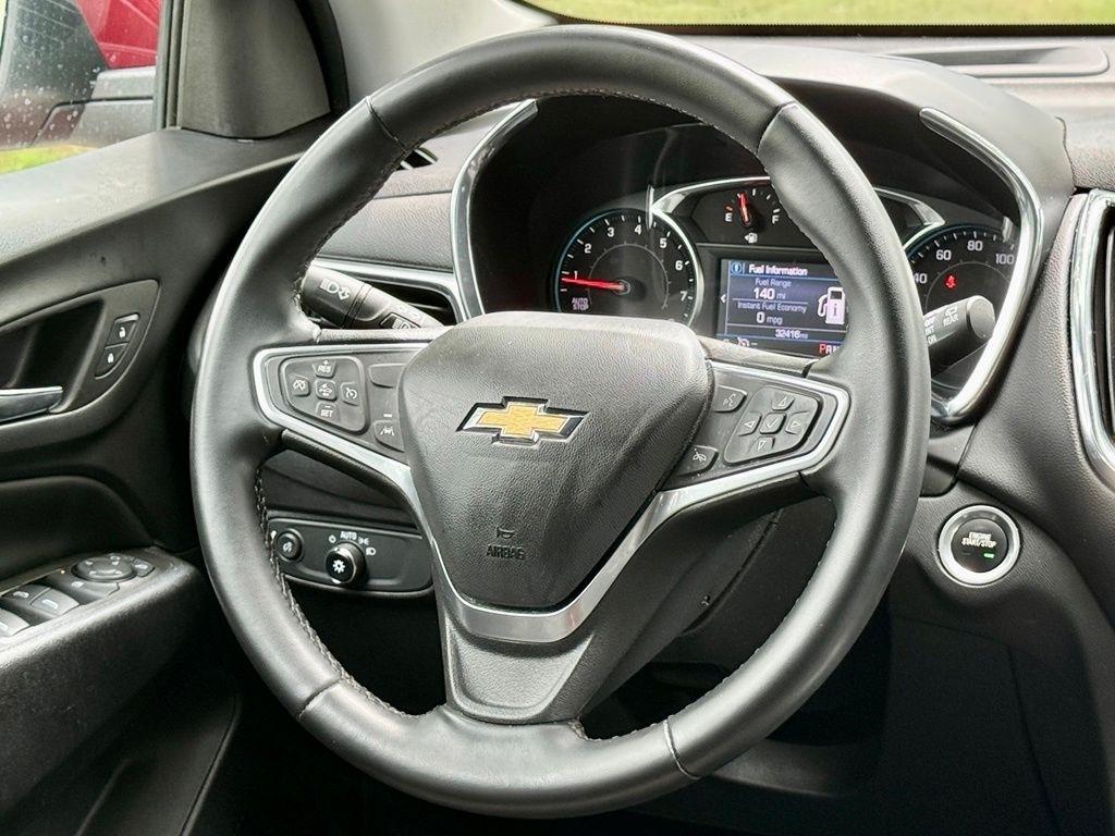 Chevrolet Equinox FWD 4dr LT w/1LT 2023