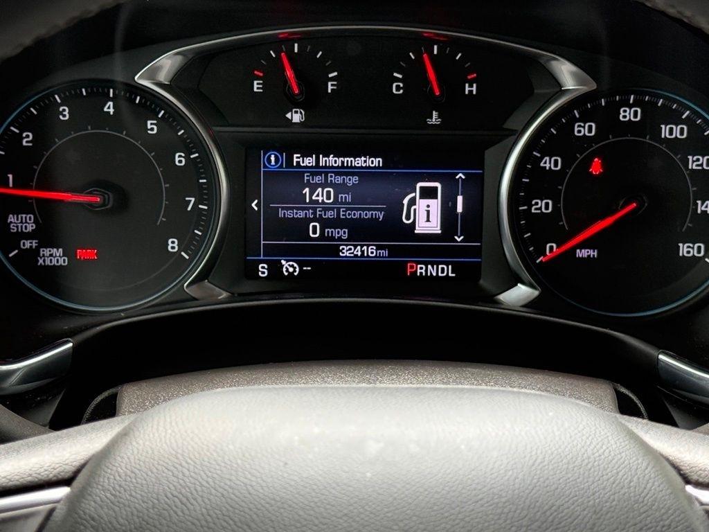 Chevrolet Equinox FWD 4dr LT w/1LT 2023