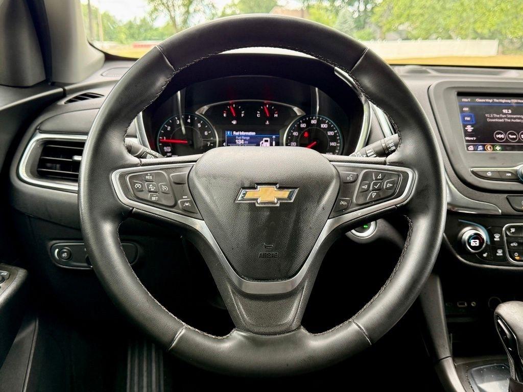 Chevrolet Equinox FWD 4dr LT w/1LT 2023