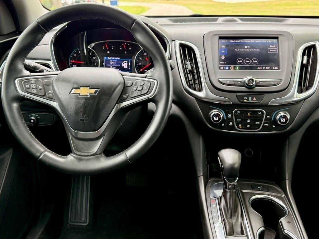 Chevrolet Equinox FWD 4dr LT w/1LT 2023