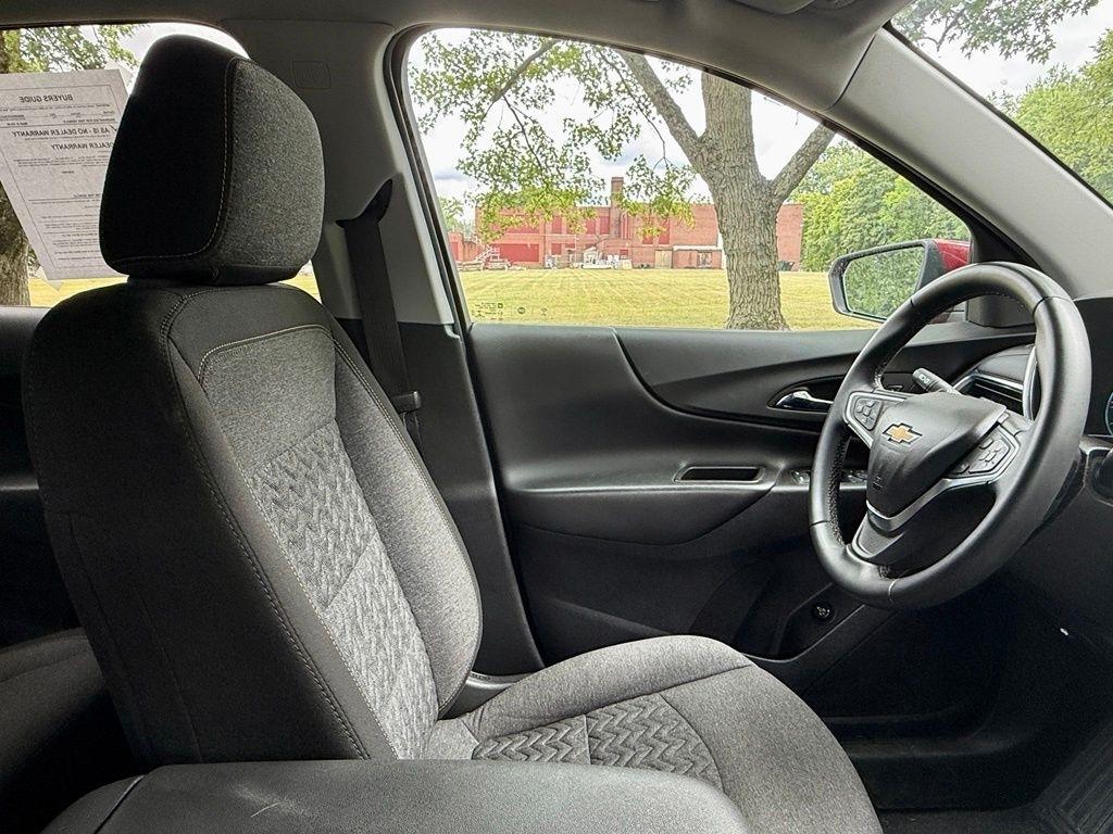 Chevrolet Equinox FWD 4dr LT w/1LT 2023