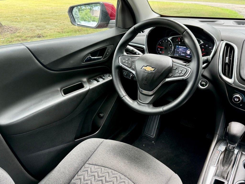 Chevrolet Equinox FWD 4dr LT w/1LT 2023