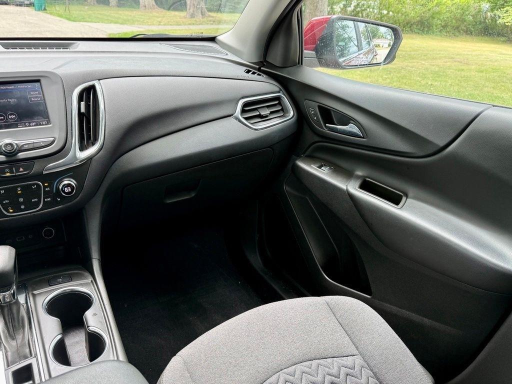 Chevrolet Equinox FWD 4dr LT w/1LT 2023